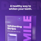 V34 purple colour corrector serum for yellow teeth - detail photo 2