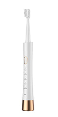 Sonic rechargeable electric toothbrush with brush heads - detail photo 10
