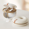 Portable Dental Braces Storage Box