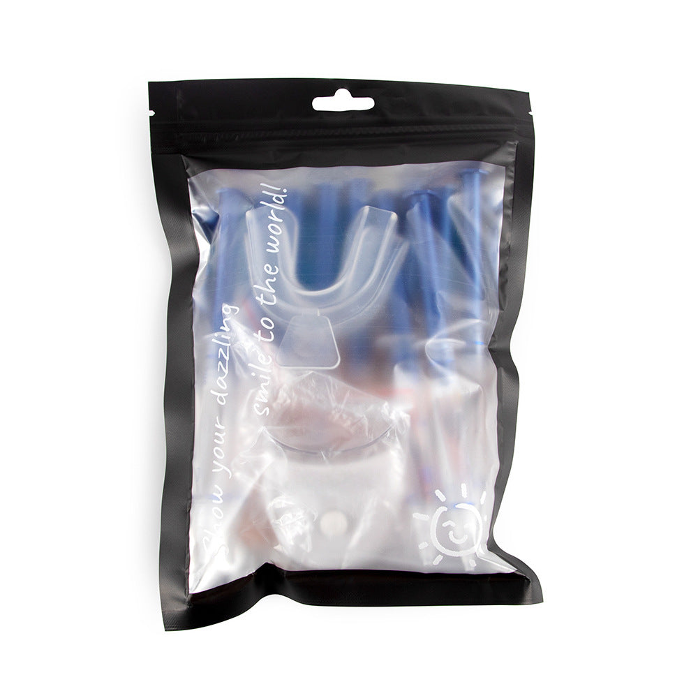 LED teeth whitening kit for home use, no sensitivity - detail photo 3