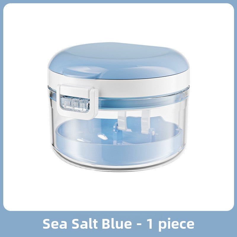 Dental storage box