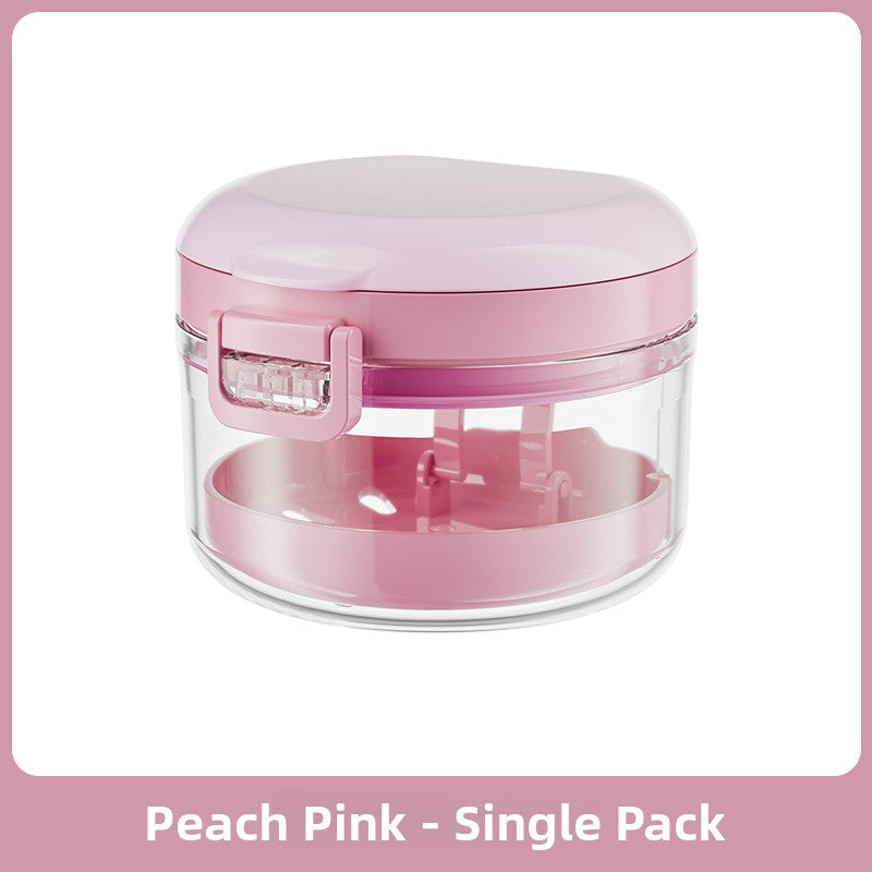 Dental storage box