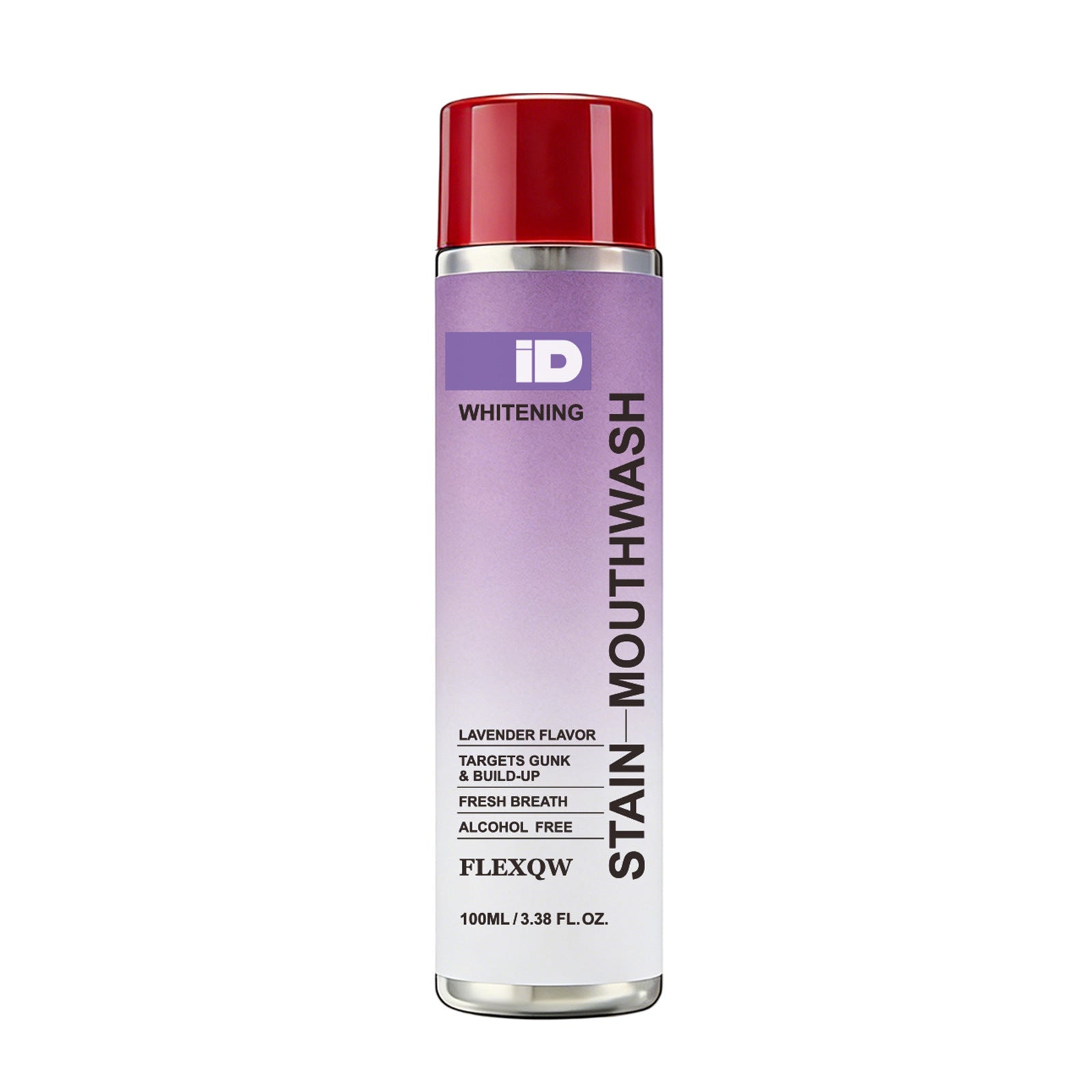 Stain-lifting daily whitening mouthwash rinse - detail photo 7