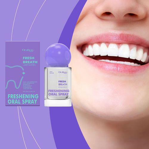 Fresh breath pocket mouth spray 20 ml - main product photo