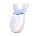 U-shaped ultrasonic electric toothbrush for adults - detail photo 5