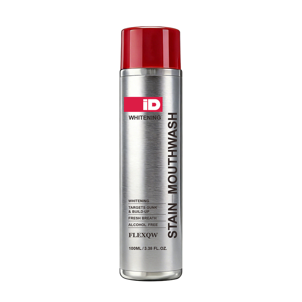 Stain-lifting daily whitening mouthwash rinse - detail photo 5