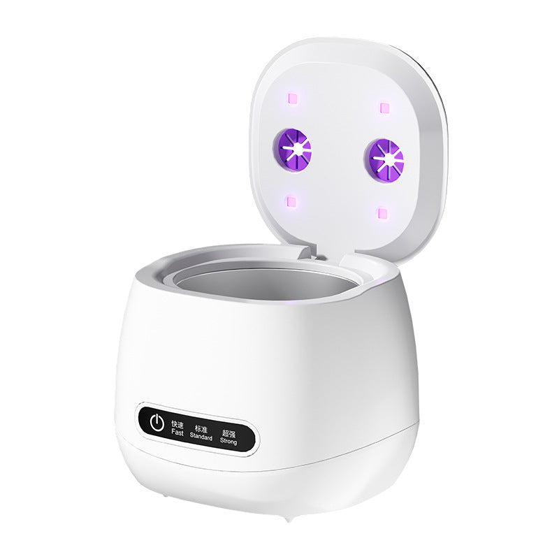 UV ultrasonic retainer and aligner cleaner - main product photo