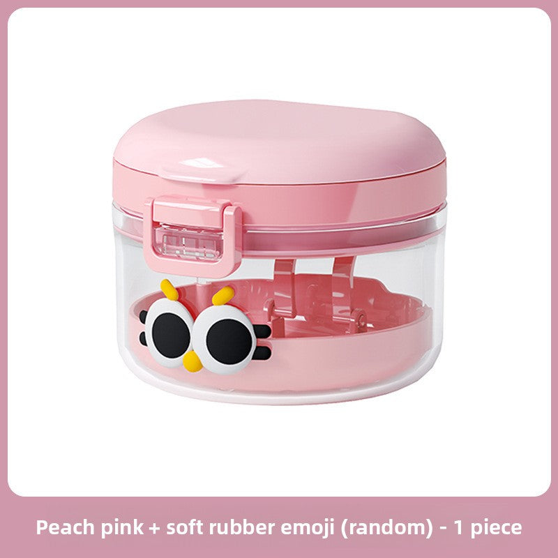 Dental storage box