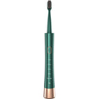 Sonic rechargeable electric toothbrush with brush heads - detail photo 7
