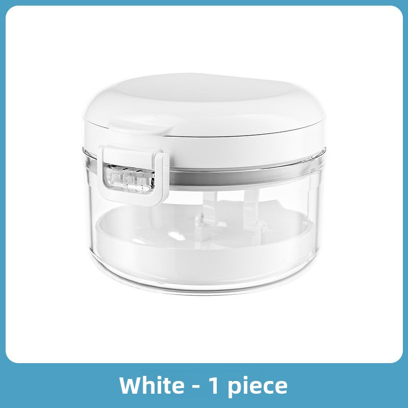 Dental storage box