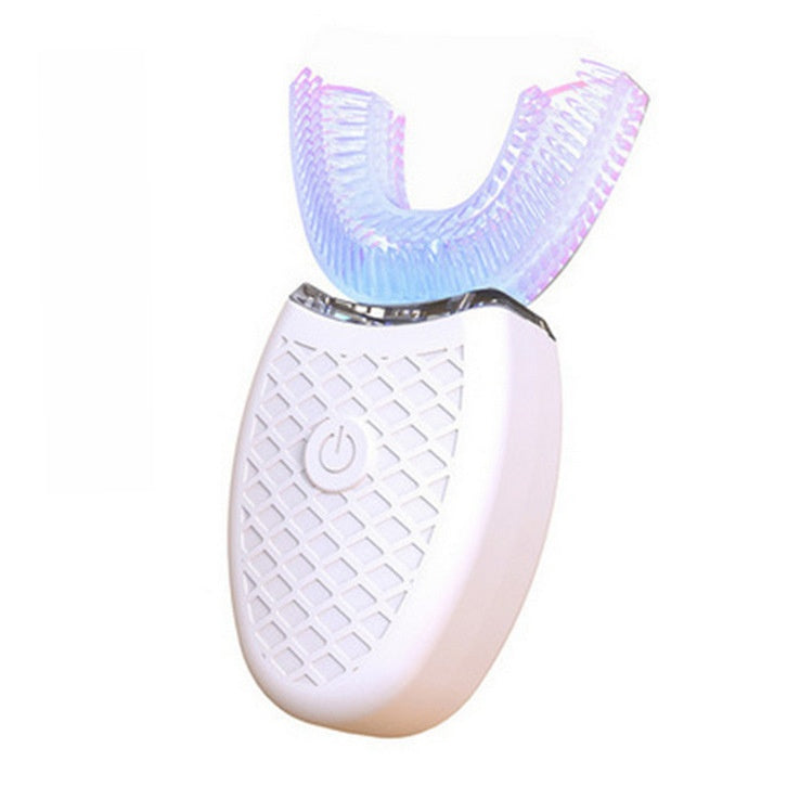 U-shaped ultrasonic electric toothbrush for adults - main product photo