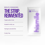 Daily teeth whitening strips, enamel-safe - detail photo 3