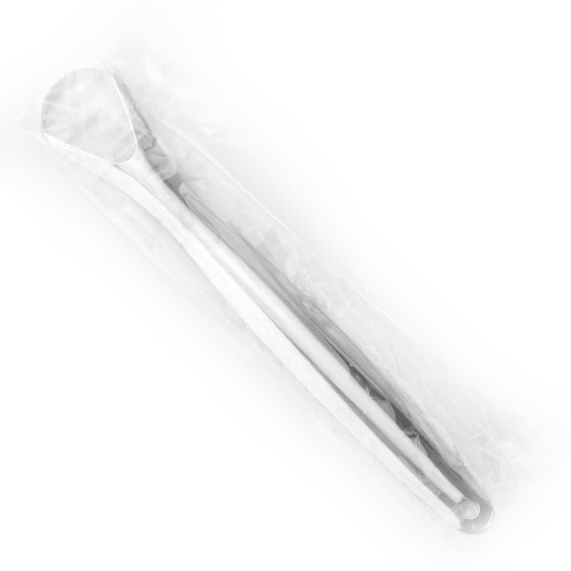 Stainless Steel Tongue Scraper Oral Cleaner