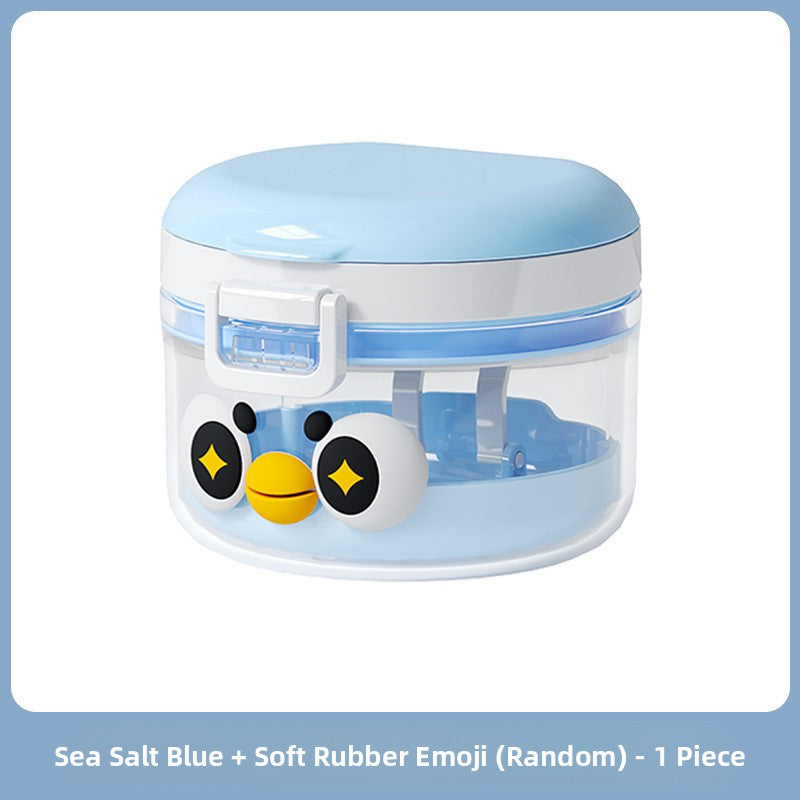 Dental storage box