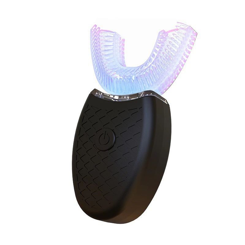 U-shaped ultrasonic electric toothbrush for adults - detail photo 6