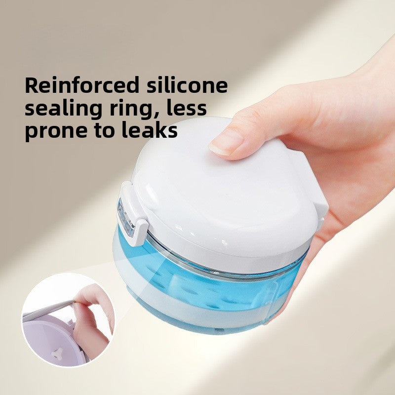 Dental storage box