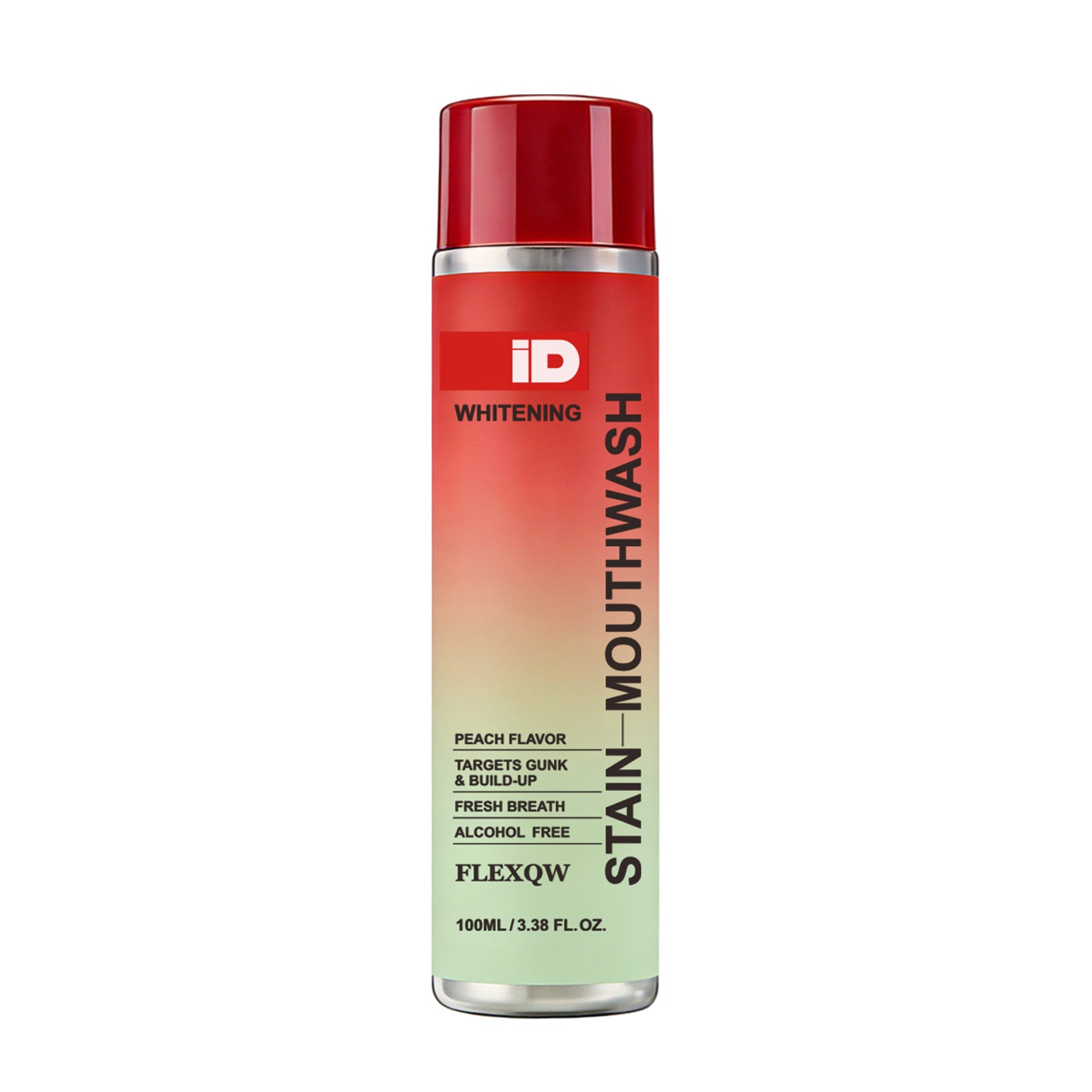 Stain-lifting daily whitening mouthwash rinse - detail photo 8