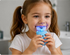 Kids U-shaped electric toothbrush, ages 2 plus - detail photo 7