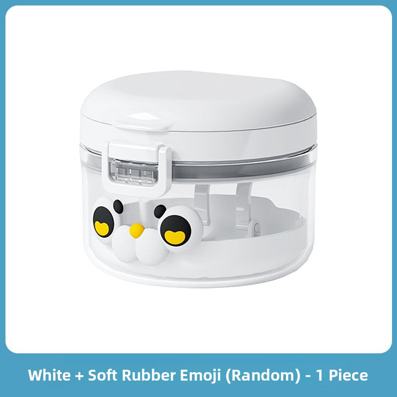 Dental storage box