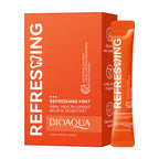 Portable single-use mouthwash shots, 20 x 10 ml - detail photo 6