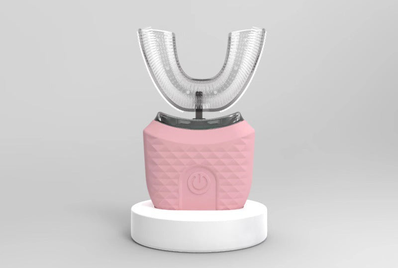 U-shaped ultrasonic electric toothbrush for adults - detail photo 11
