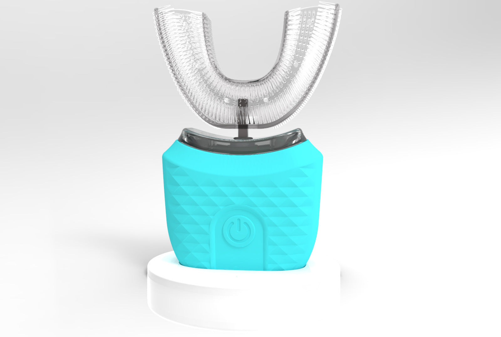 U-shaped ultrasonic electric toothbrush for adults - detail photo 10